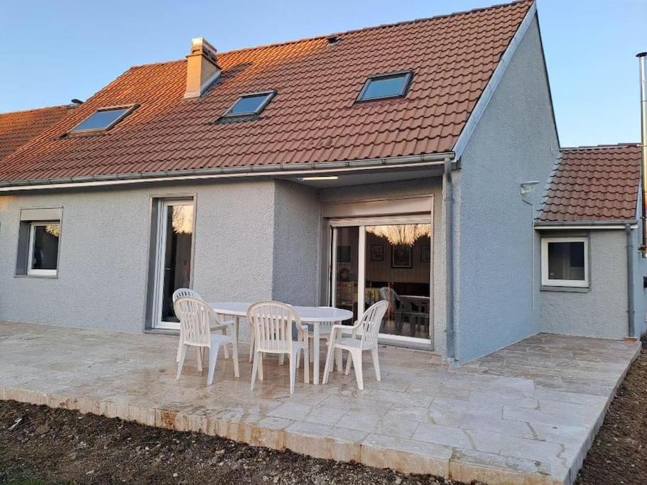Gite Les Pareurs La Ferte-Mace Exterior foto
